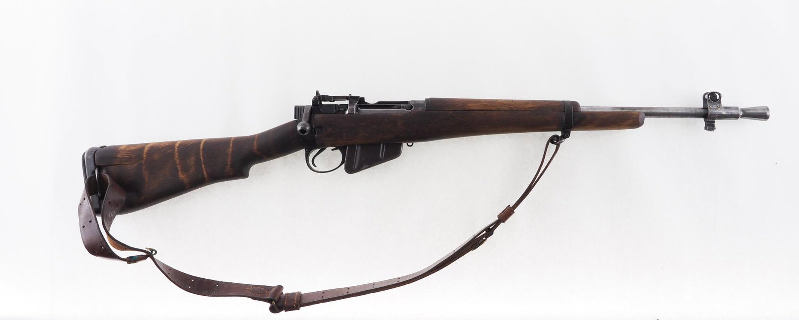 British Enfield No. 5 MK 1 Jungle Carbine Rifle - 2
