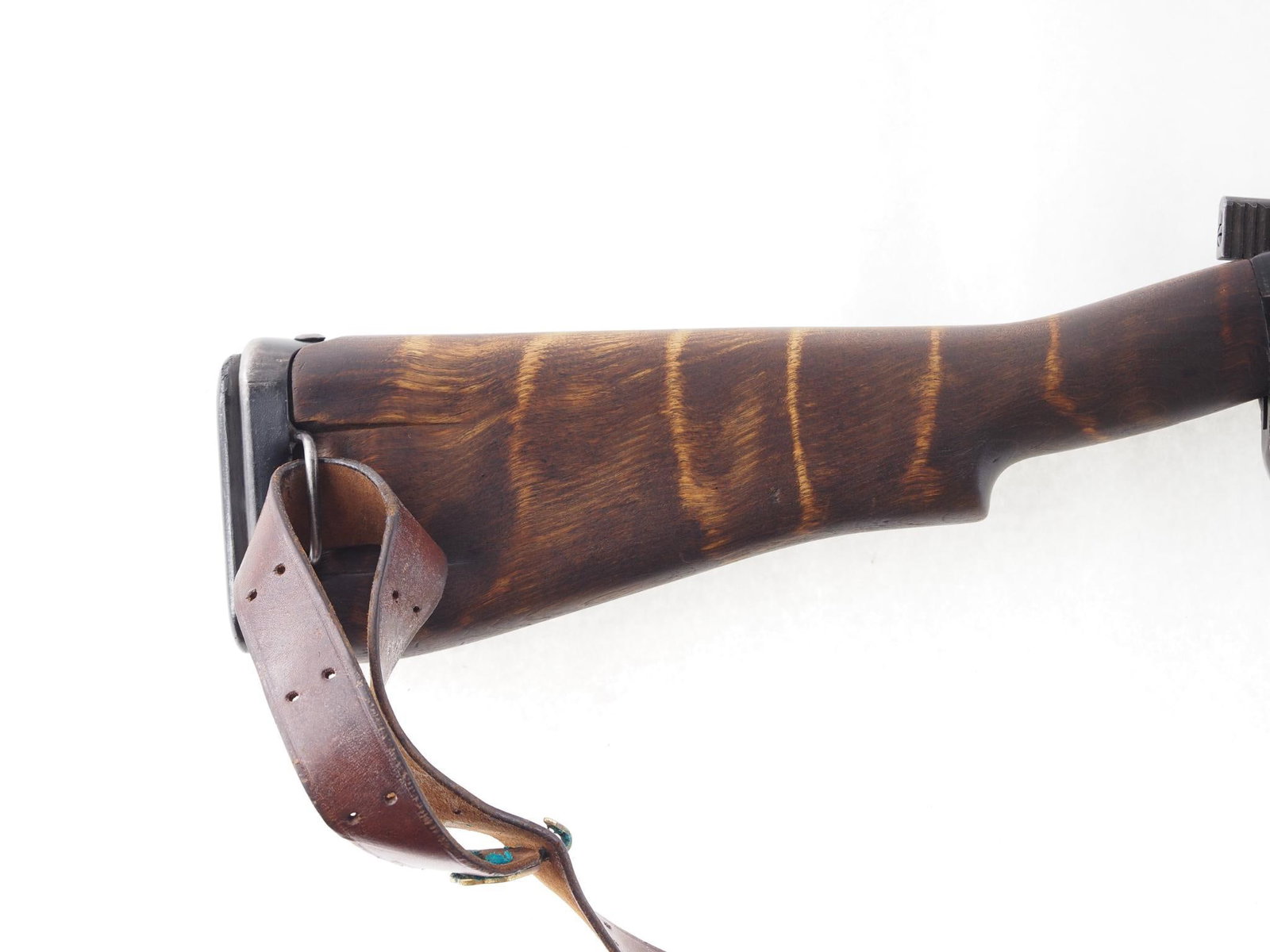 British Enfield No. 5 MK 1 Jungle Carbine Rifle - 3