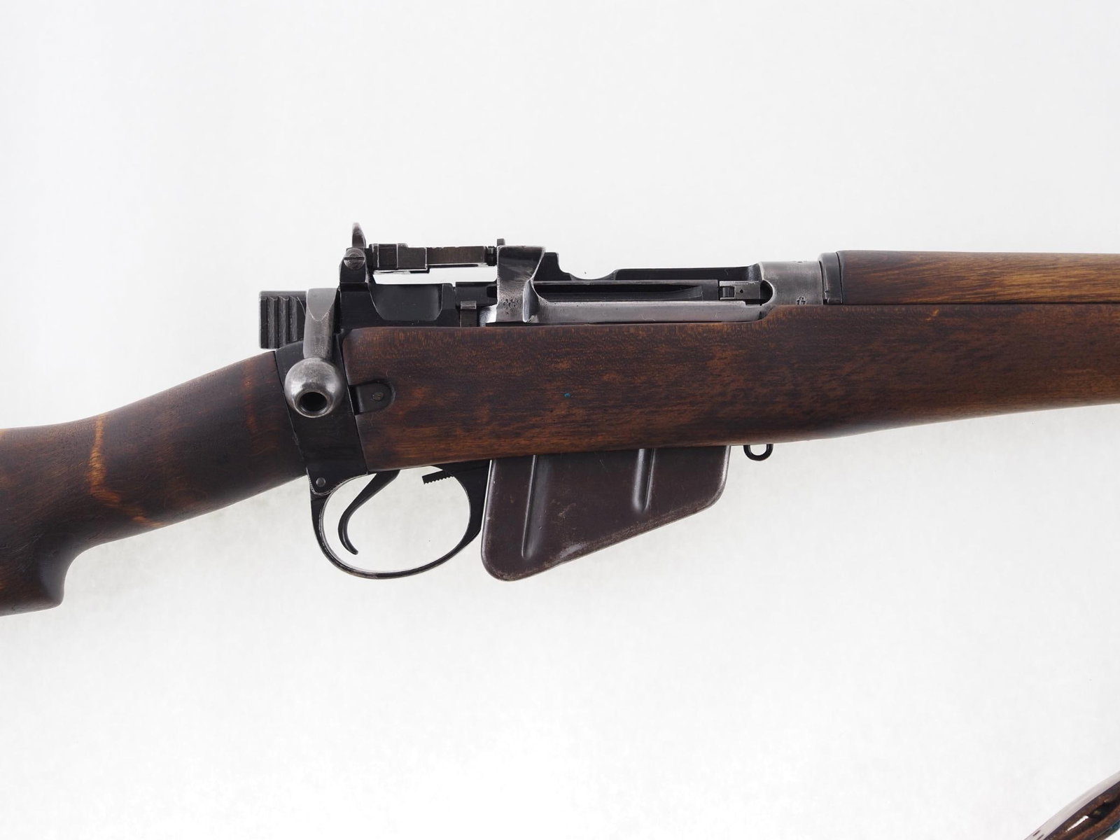 British Enfield No. 5 MK 1 Jungle Carbine Rifle - 4