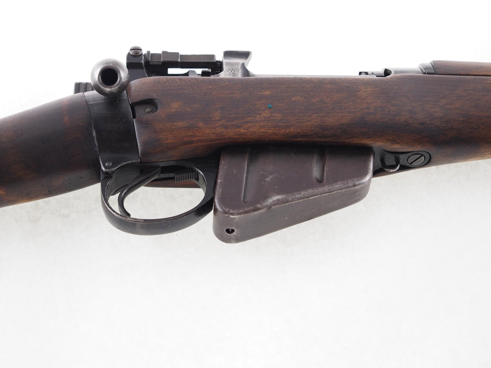 British Enfield No. 5 MK 1 Jungle Carbine Rifle - 8