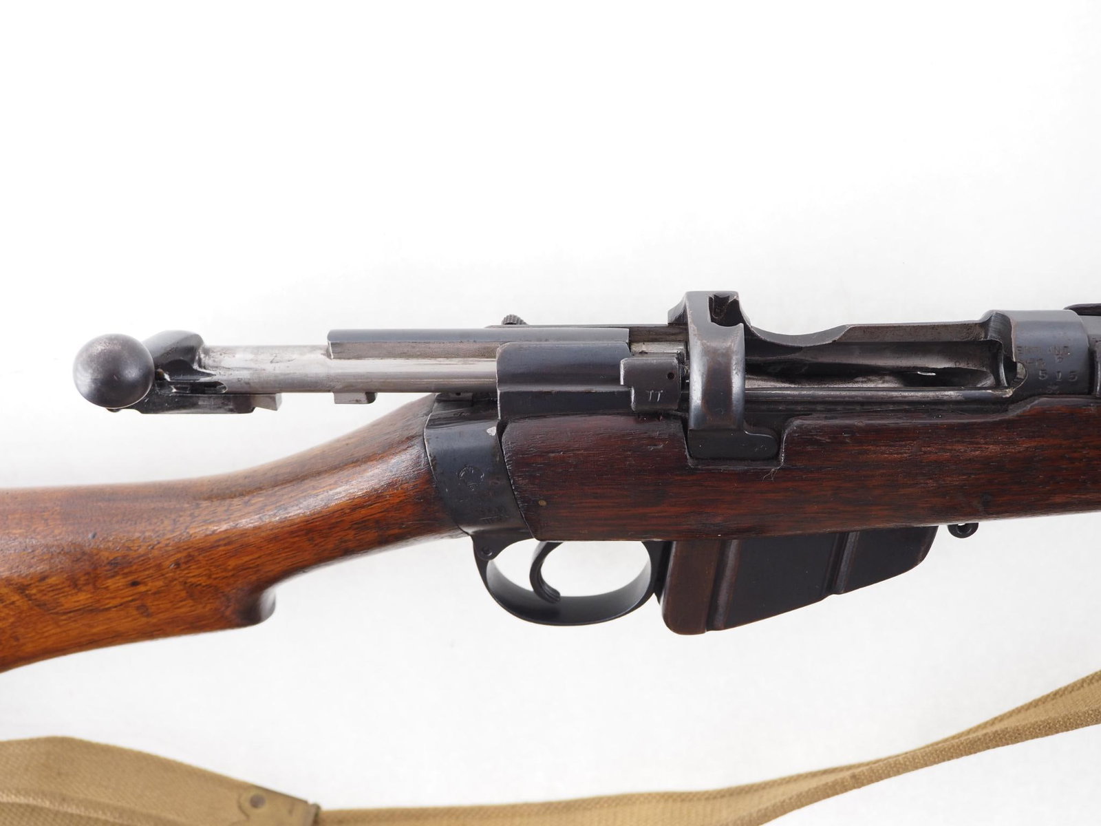 British Enfield SMLE Rifle - 11