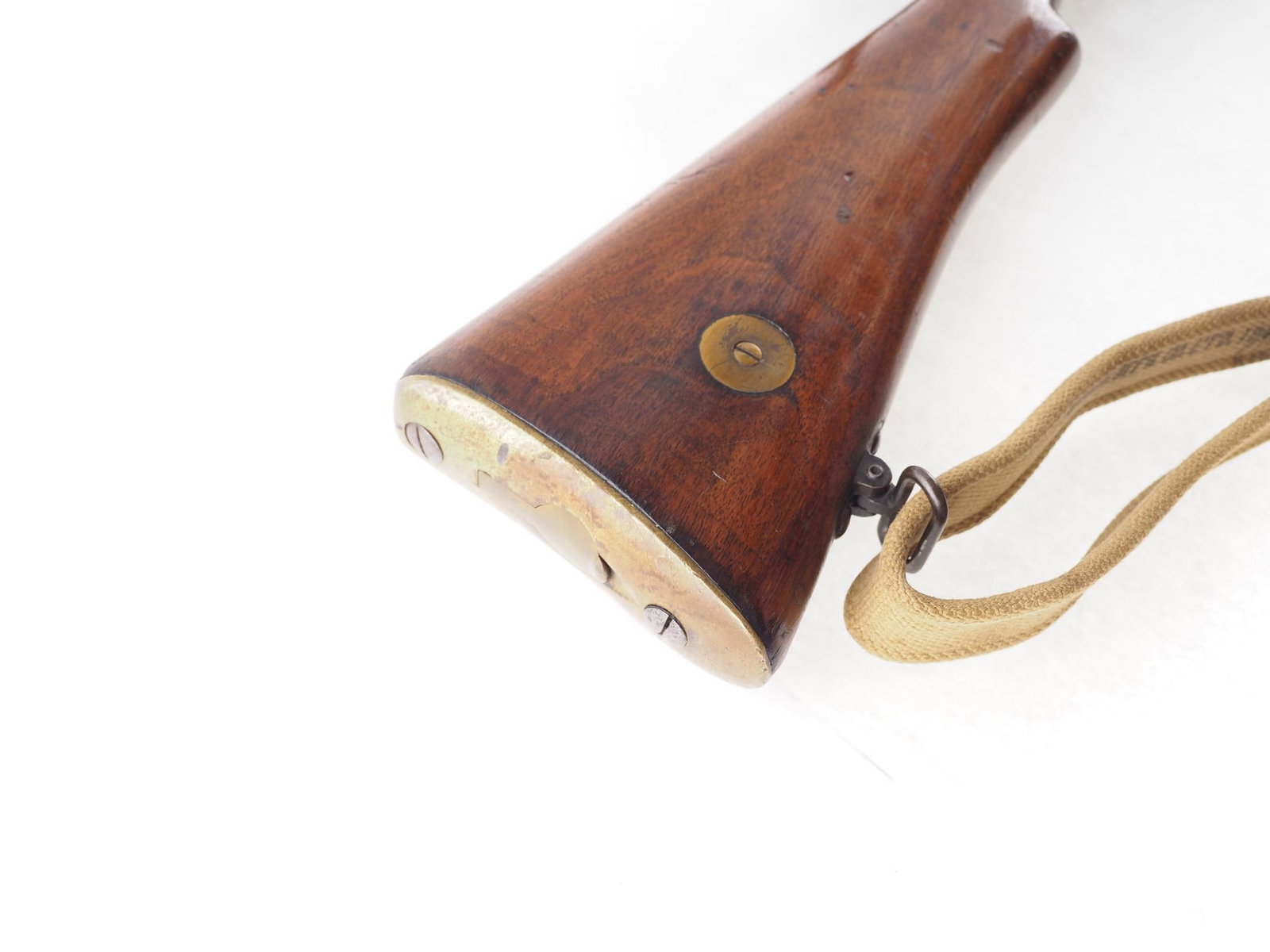 British Enfield SMLE Rifle - 12