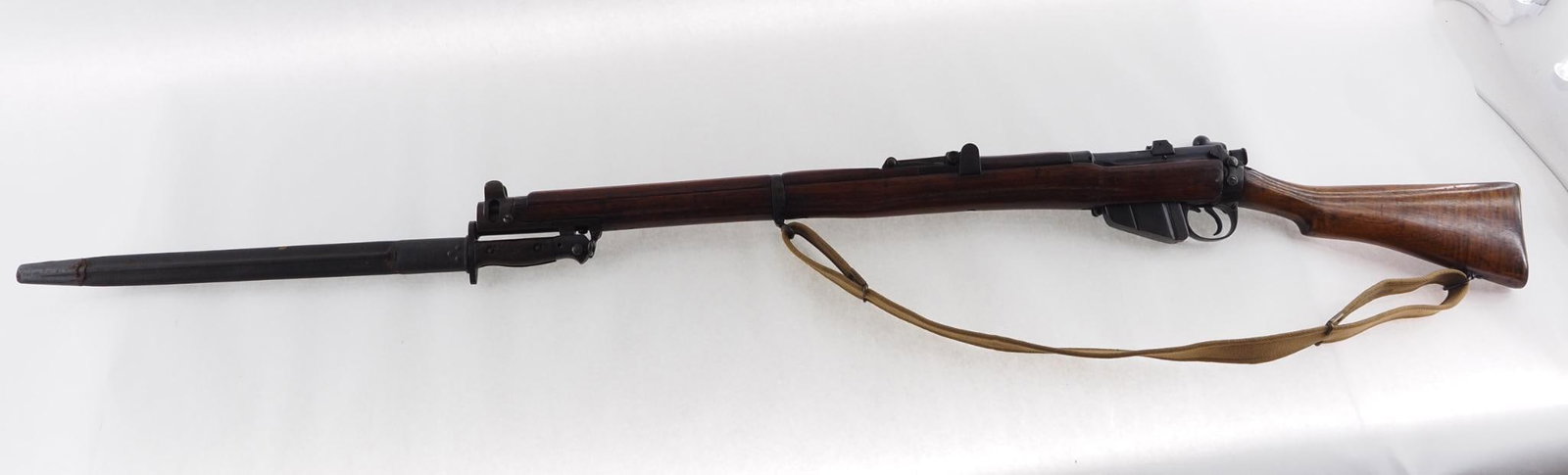 British Enfield SMLE Rifle - 14