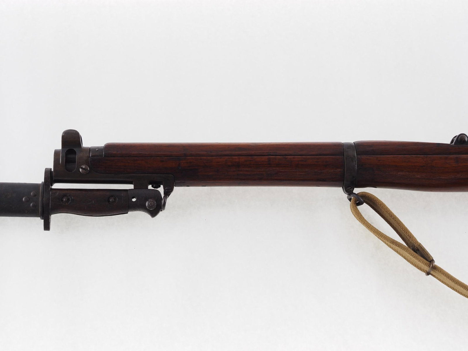 British Enfield SMLE Rifle - 16