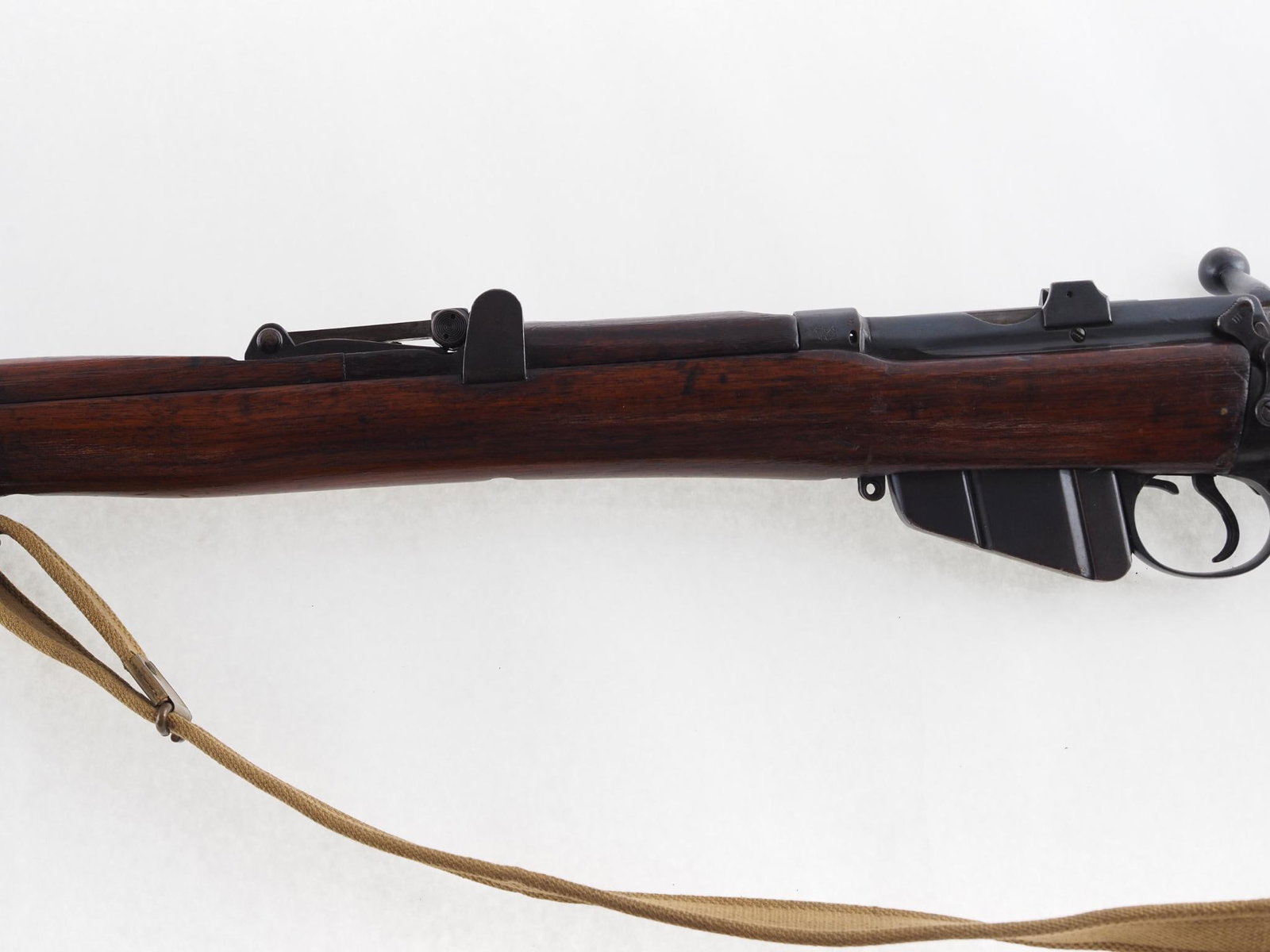 British Enfield SMLE Rifle - 17