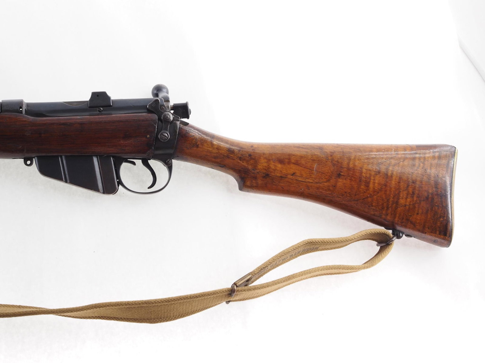British Enfield SMLE Rifle - 18