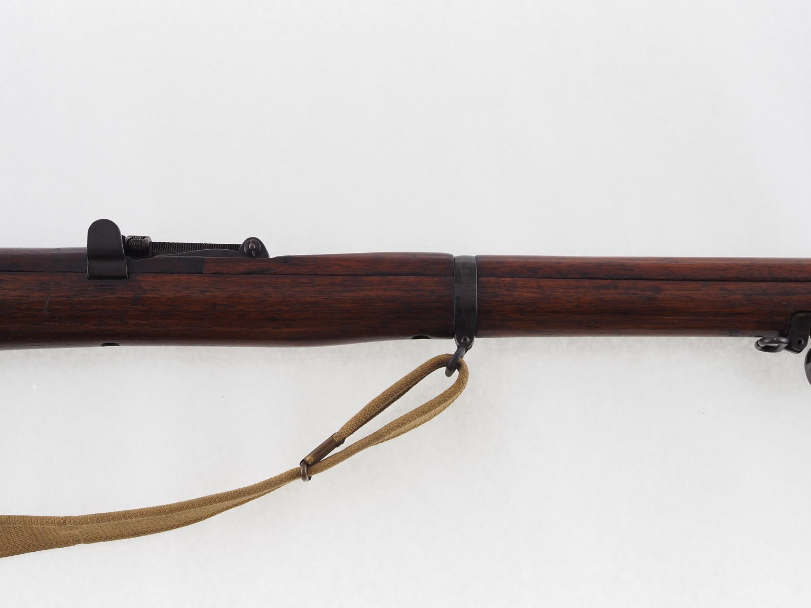 British Enfield SMLE Rifle - 5