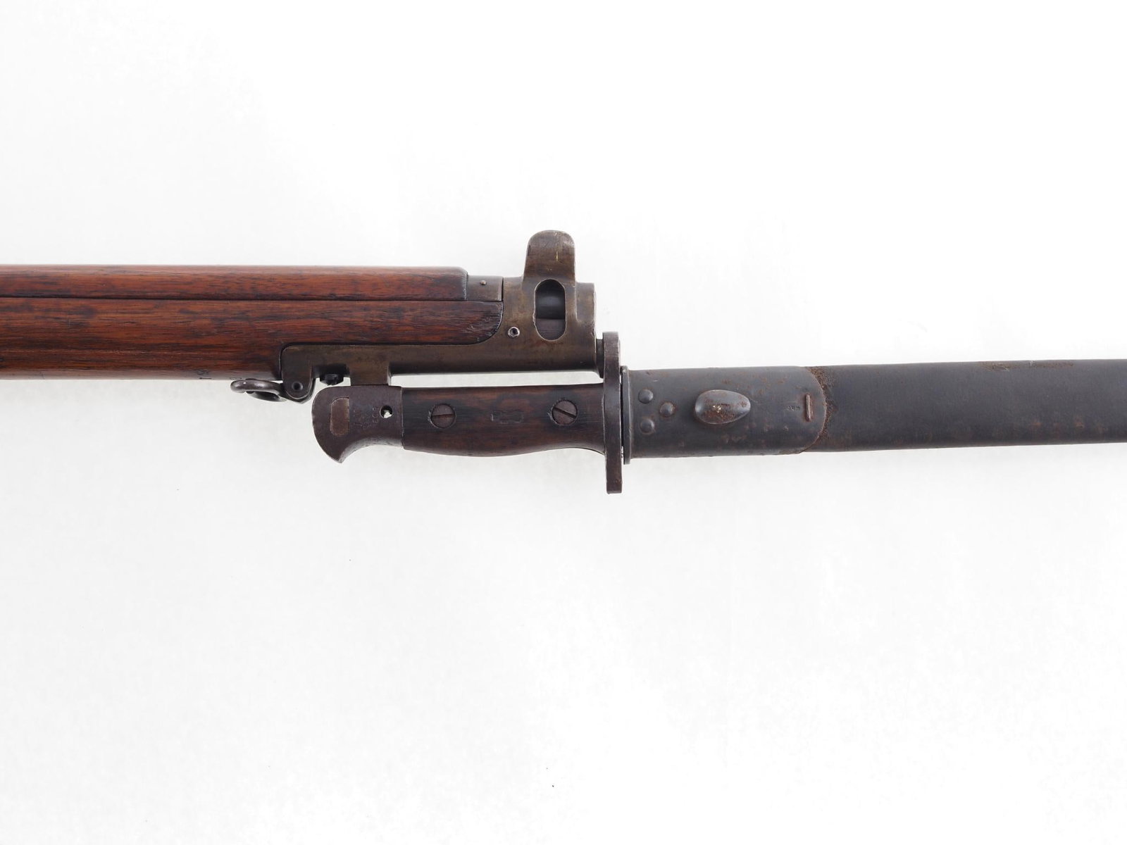 British Enfield SMLE Rifle - 6