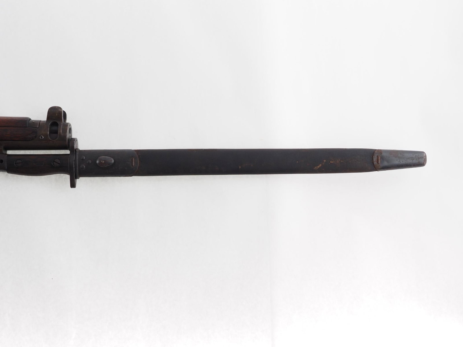 British Enfield SMLE Rifle - 7