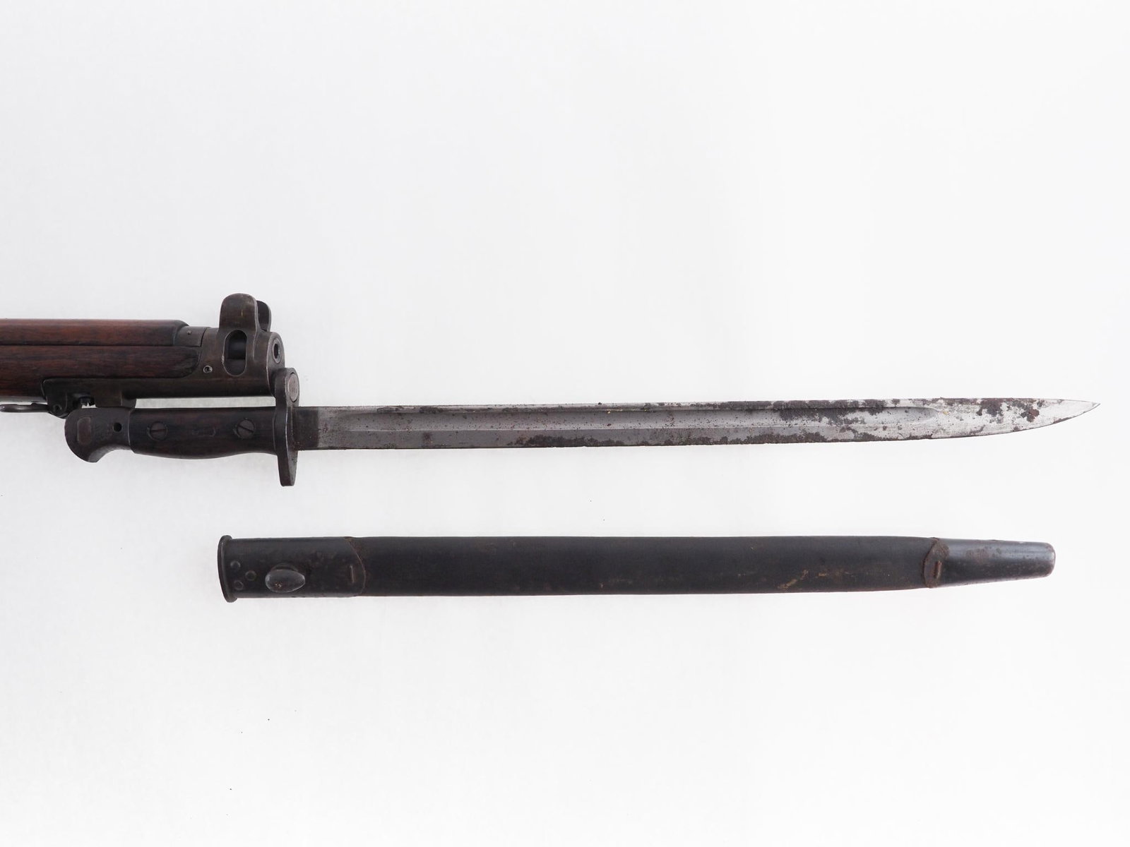 British Enfield SMLE Rifle - 8