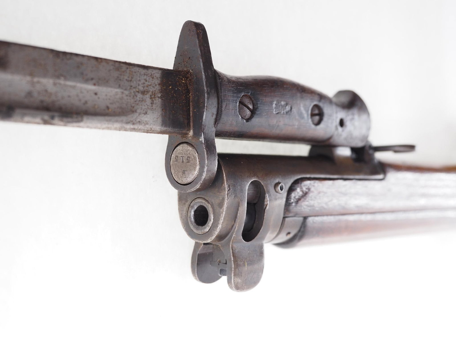 British Enfield SMLE Rifle - 9