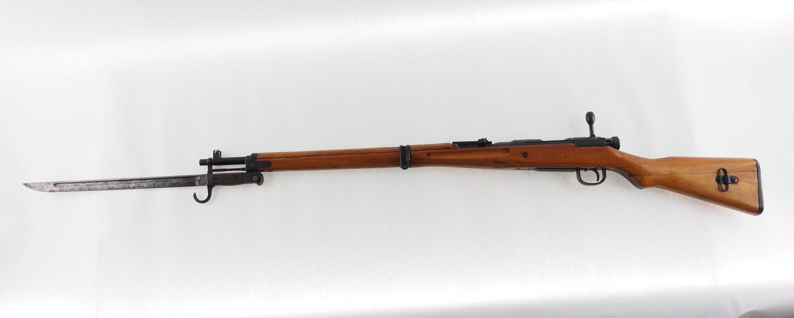 Japanese Arisaka Type 99 Rifle - 12