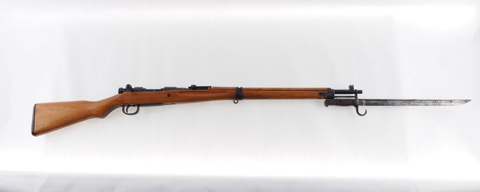 Japanese Arisaka Type 99 Rifle - 2