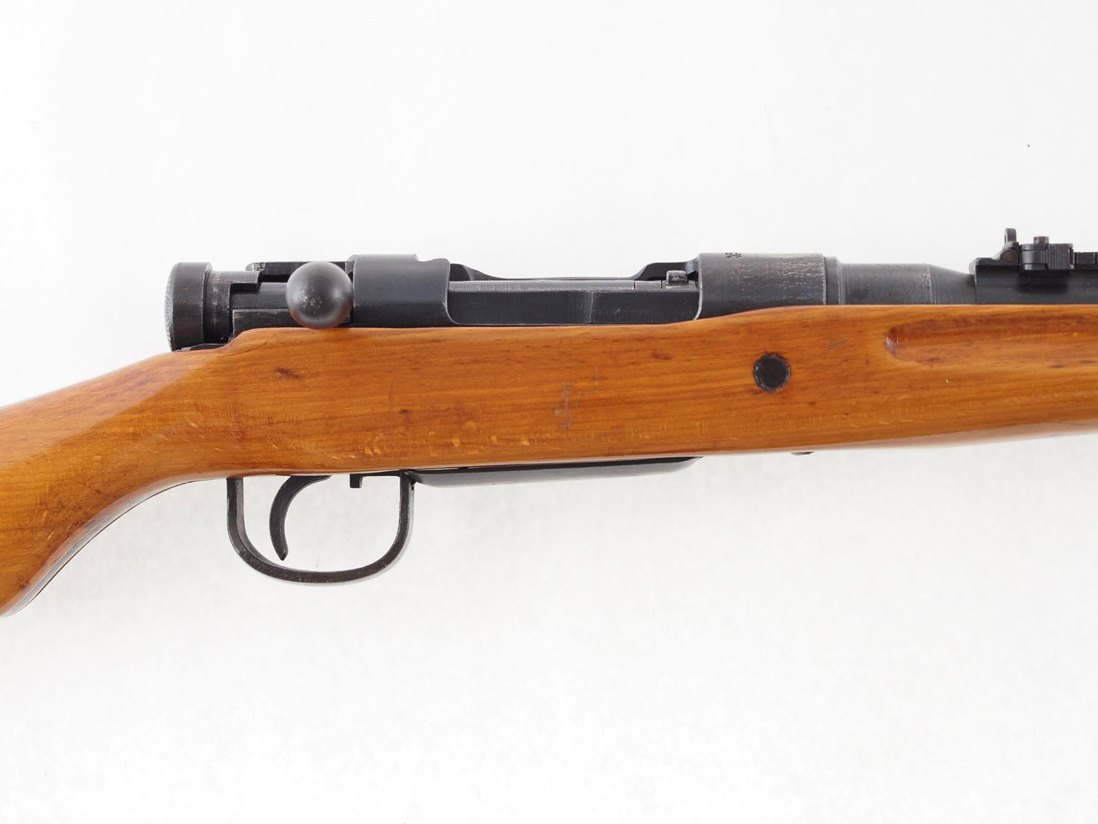 Japanese Arisaka Type 99 Rifle - 4