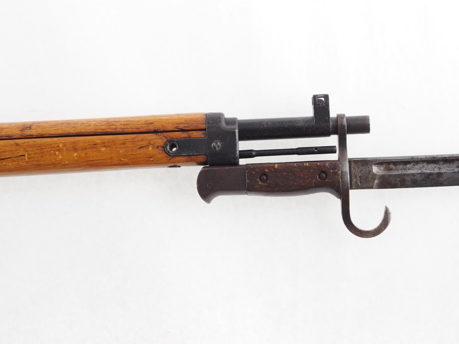 Japanese Arisaka Type 99 Rifle - 6