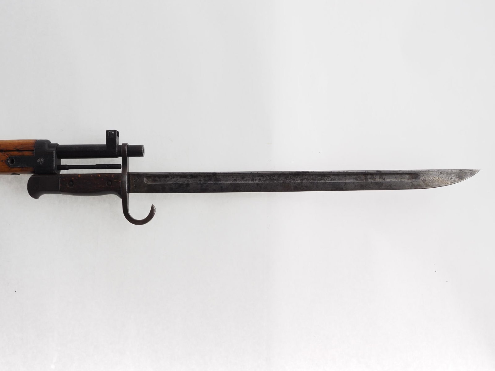 Japanese Arisaka Type 99 Rifle - 7