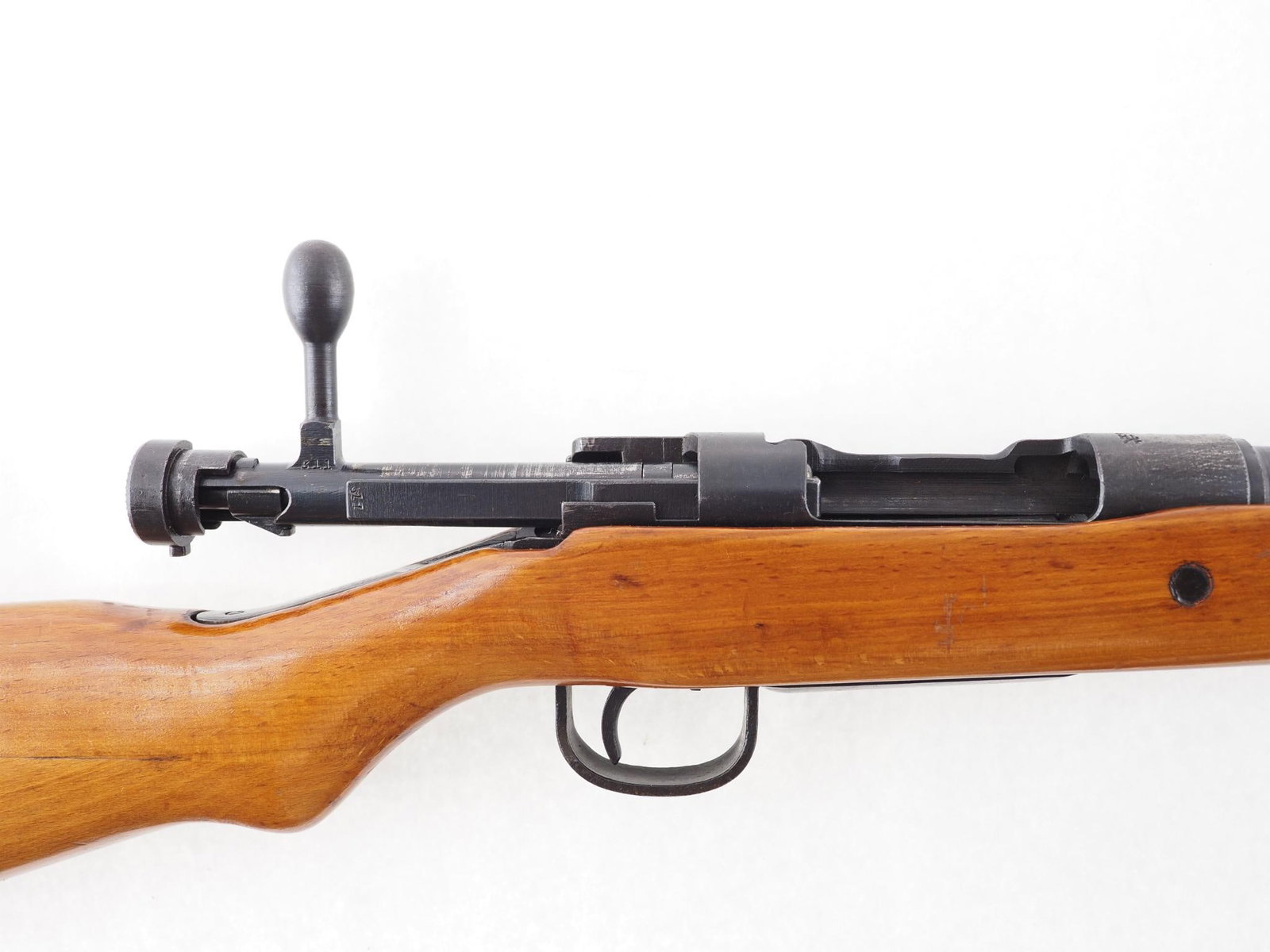 Japanese Arisaka Type 99 Rifle - 8