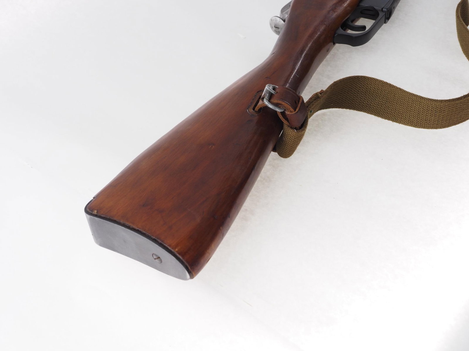 Russian Nagant M91/30 Rifle - 10