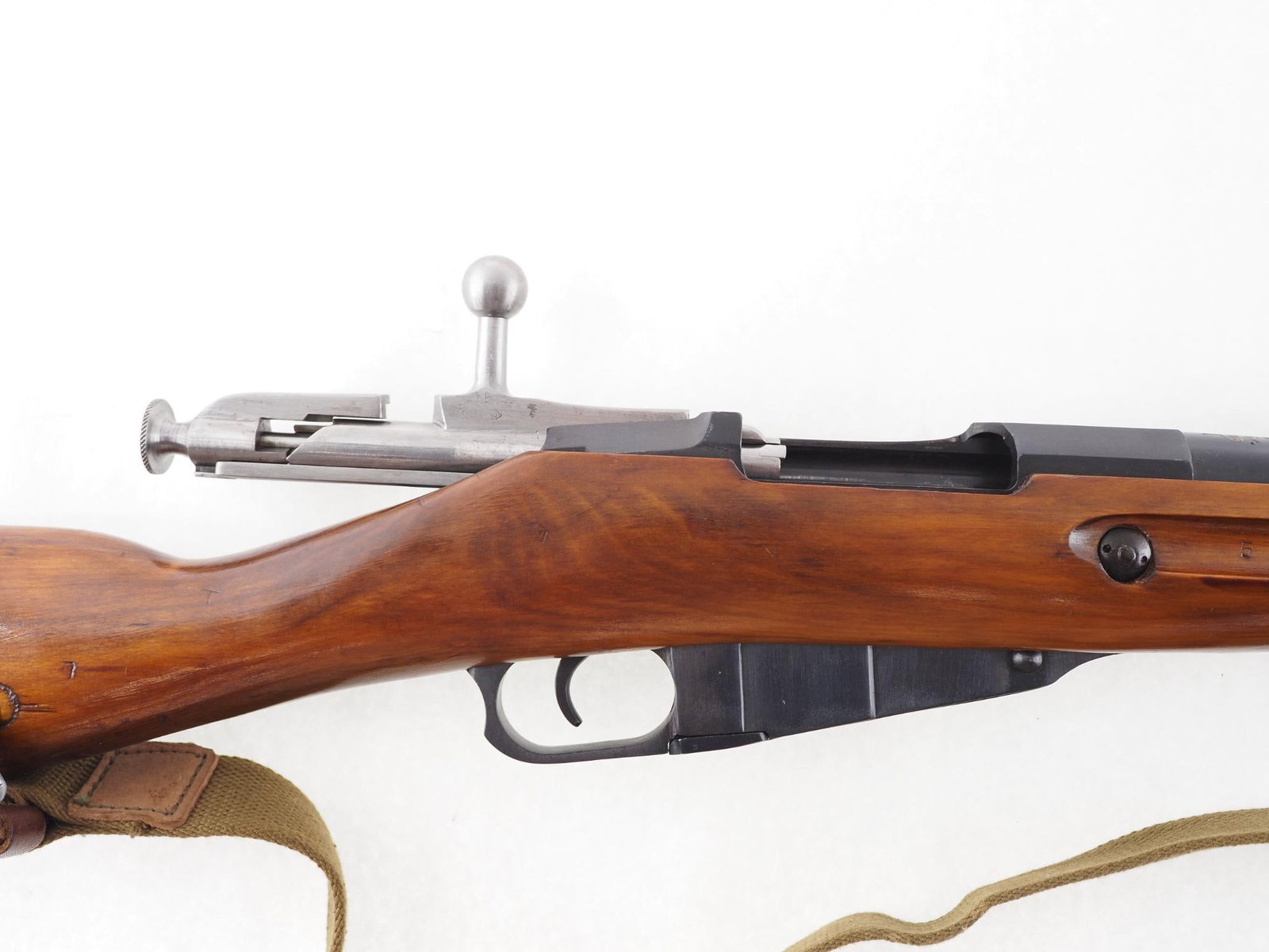 Russian Nagant M91/30 Rifle - 11