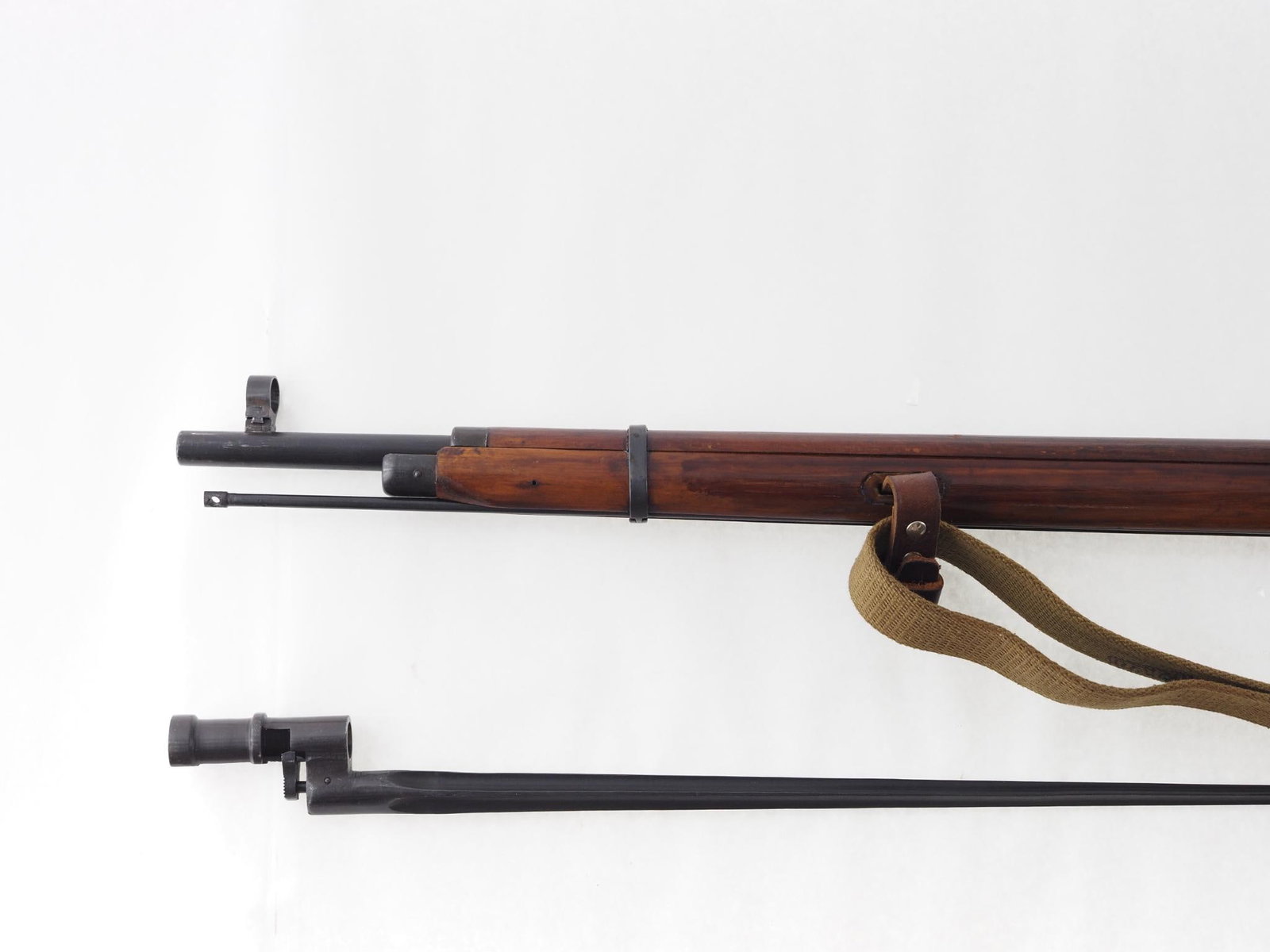 Russian Nagant M91/30 Rifle - 16