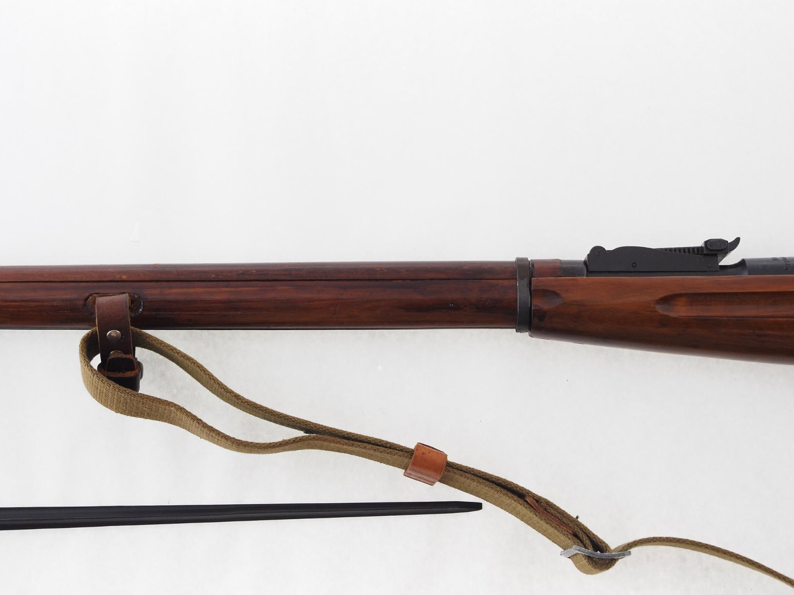 Russian Nagant M91/30 Rifle - 17
