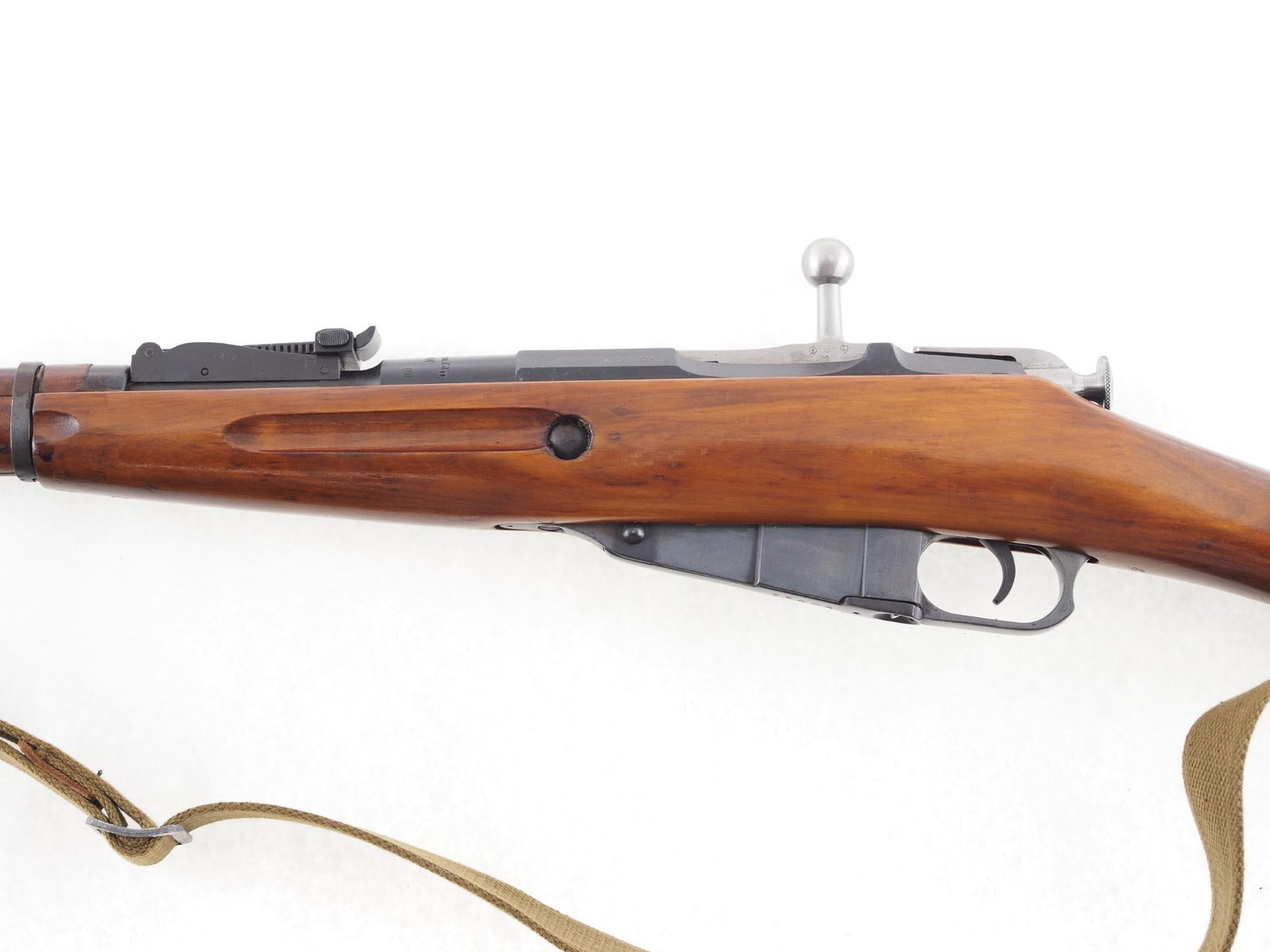 Russian Nagant M91/30 Rifle - 18