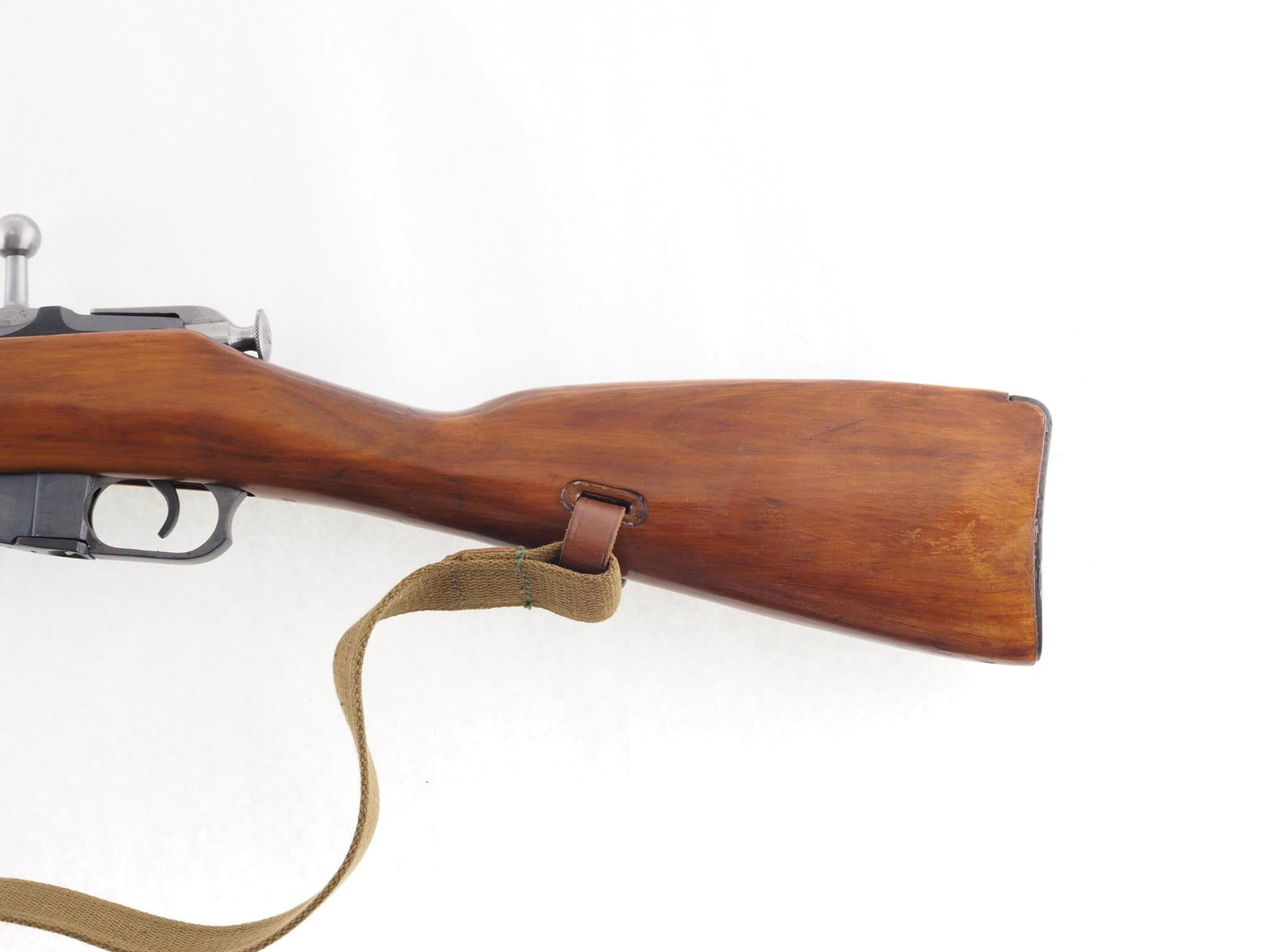 Russian Nagant M91/30 Rifle - 19