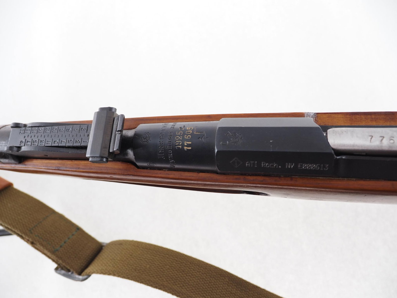 Russian Nagant M91/30 Rifle - 20
