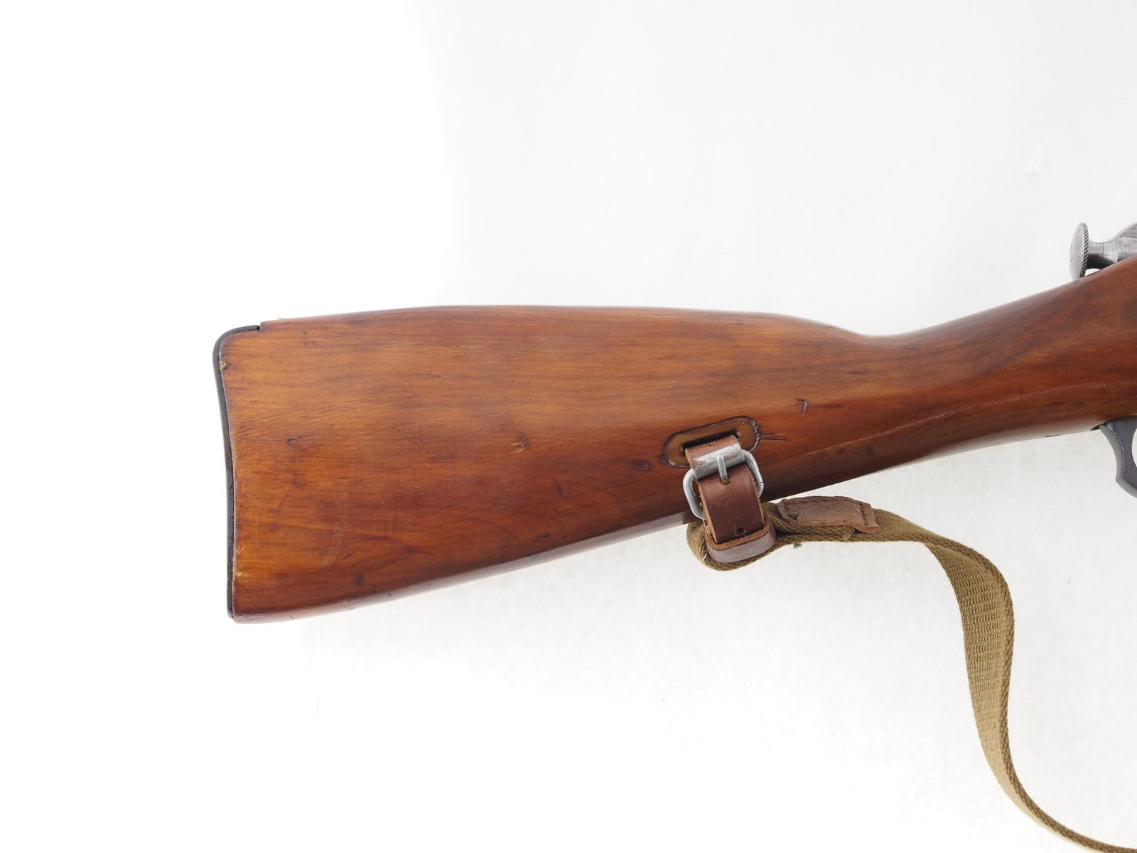 Russian Nagant M91/30 Rifle - 3