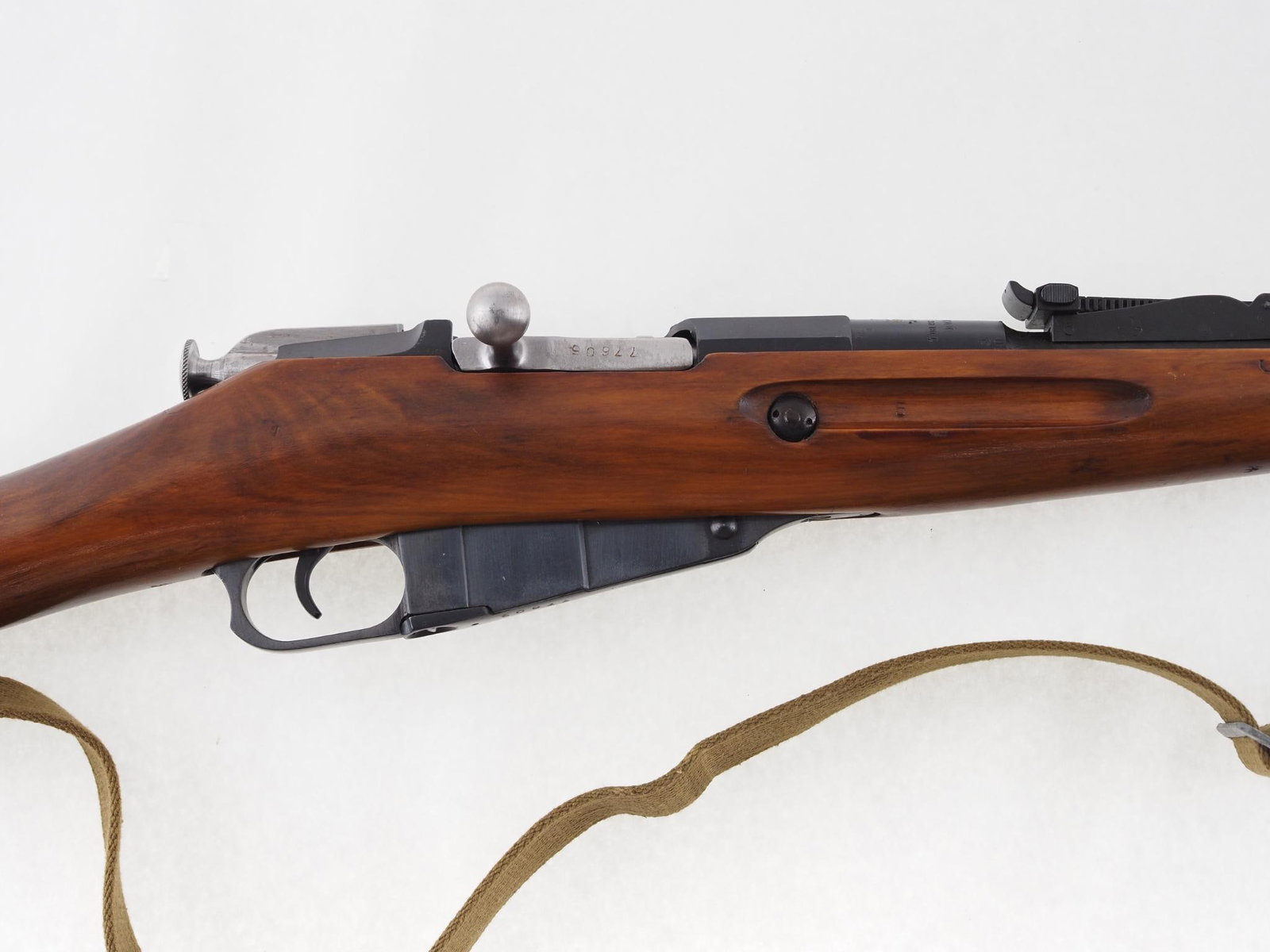 Russian Nagant M91/30 Rifle - 4