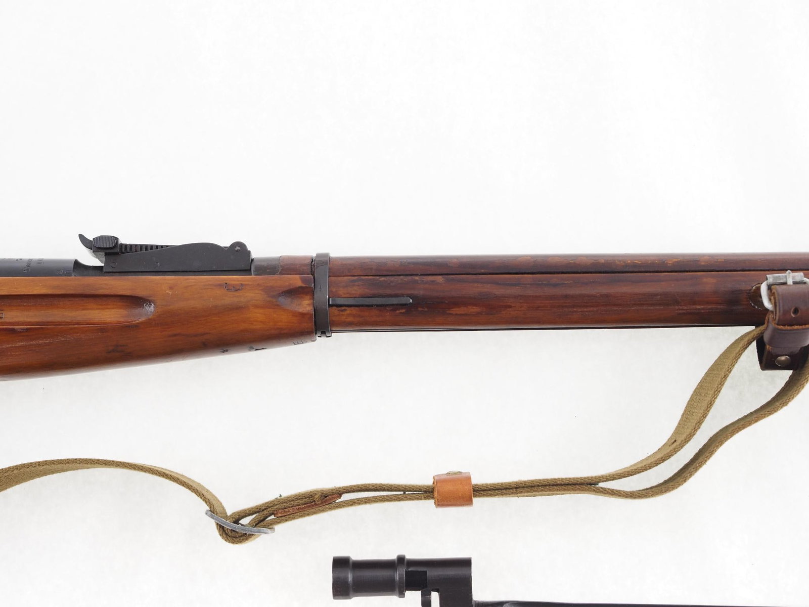 Russian Nagant M91/30 Rifle - 5