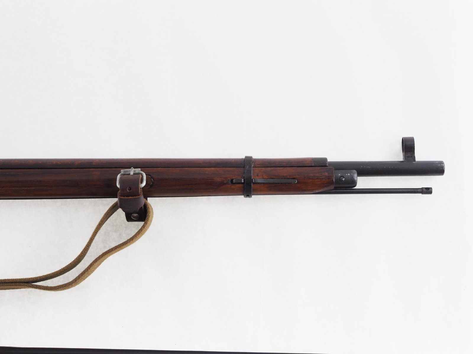 Russian Nagant M91/30 Rifle - 6