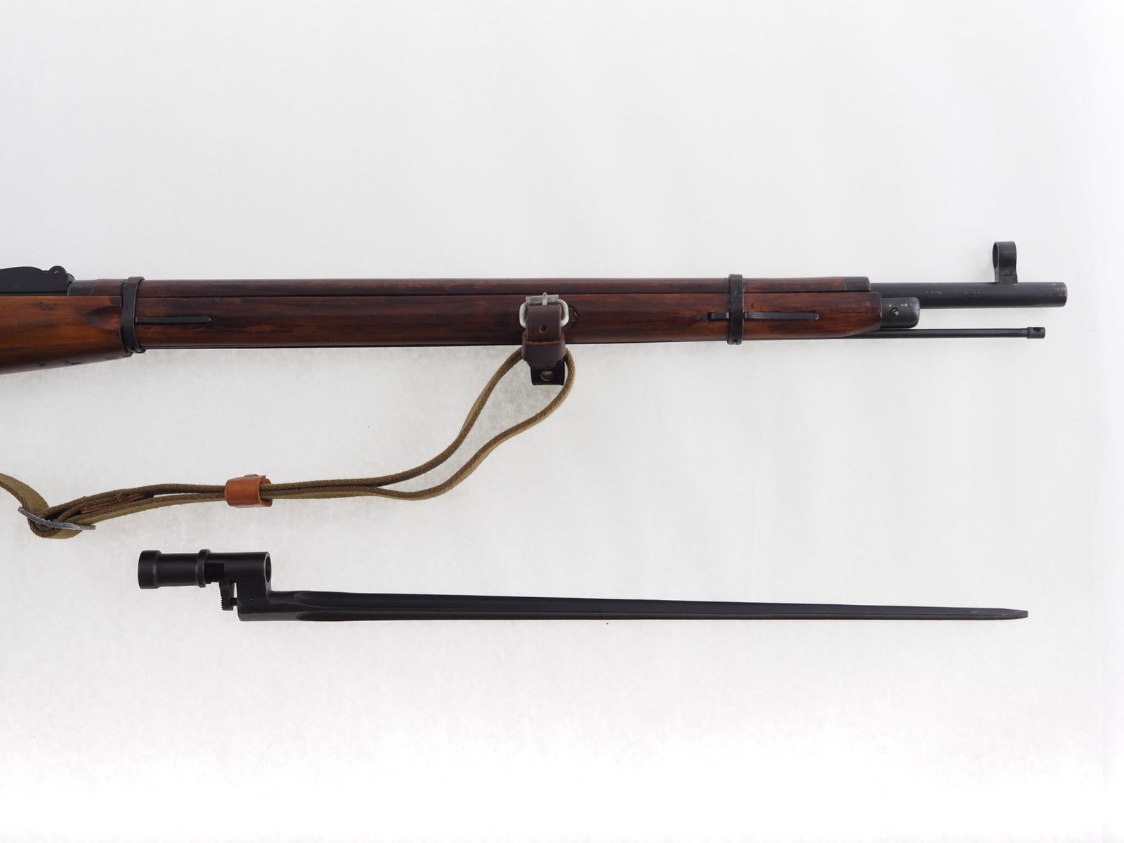 Russian Nagant M91/30 Rifle - 7