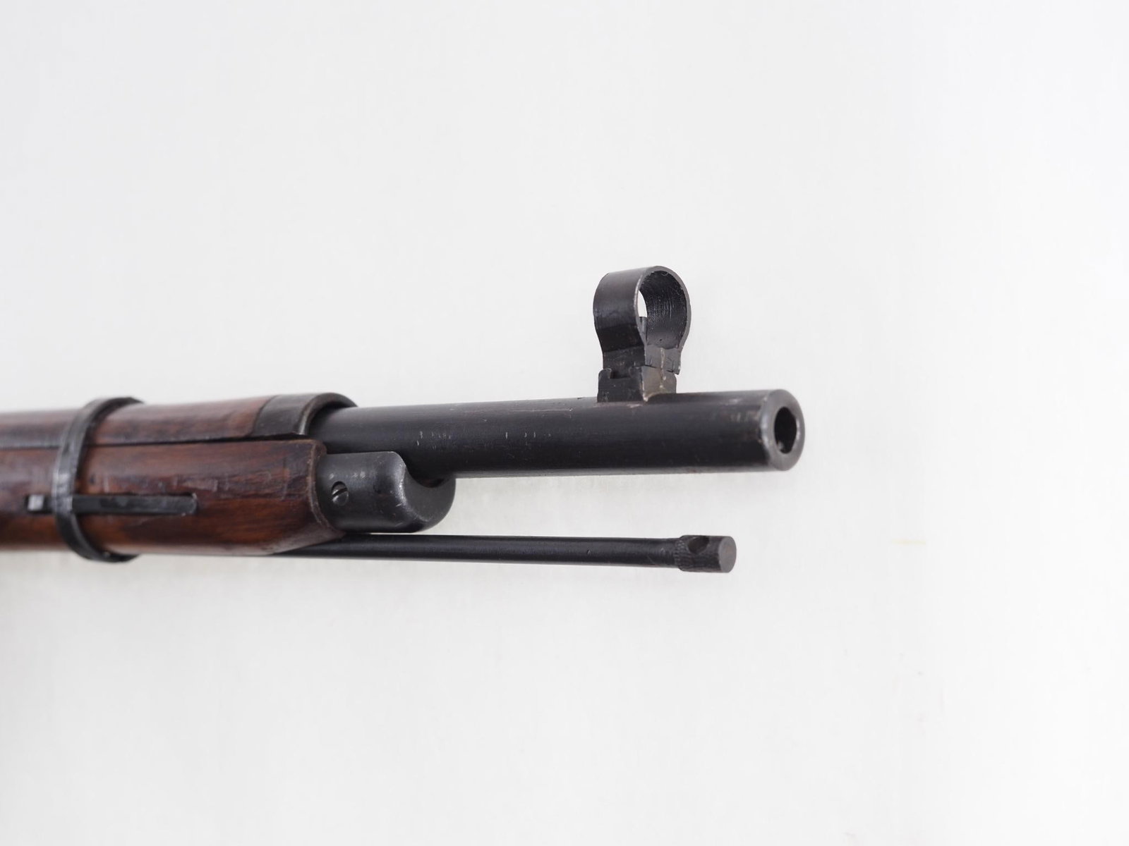 Russian Nagant M91/30 Rifle - 8