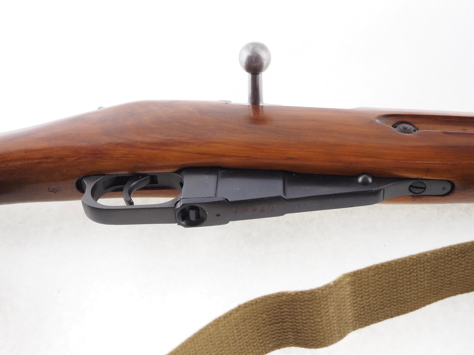 Russian Nagant M91/30 Rifle - 9