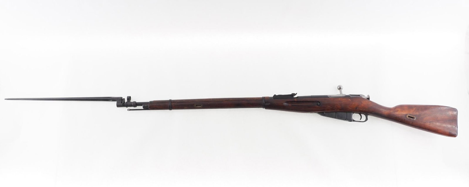 Mosin Nagant 91/30 Rifle - 16