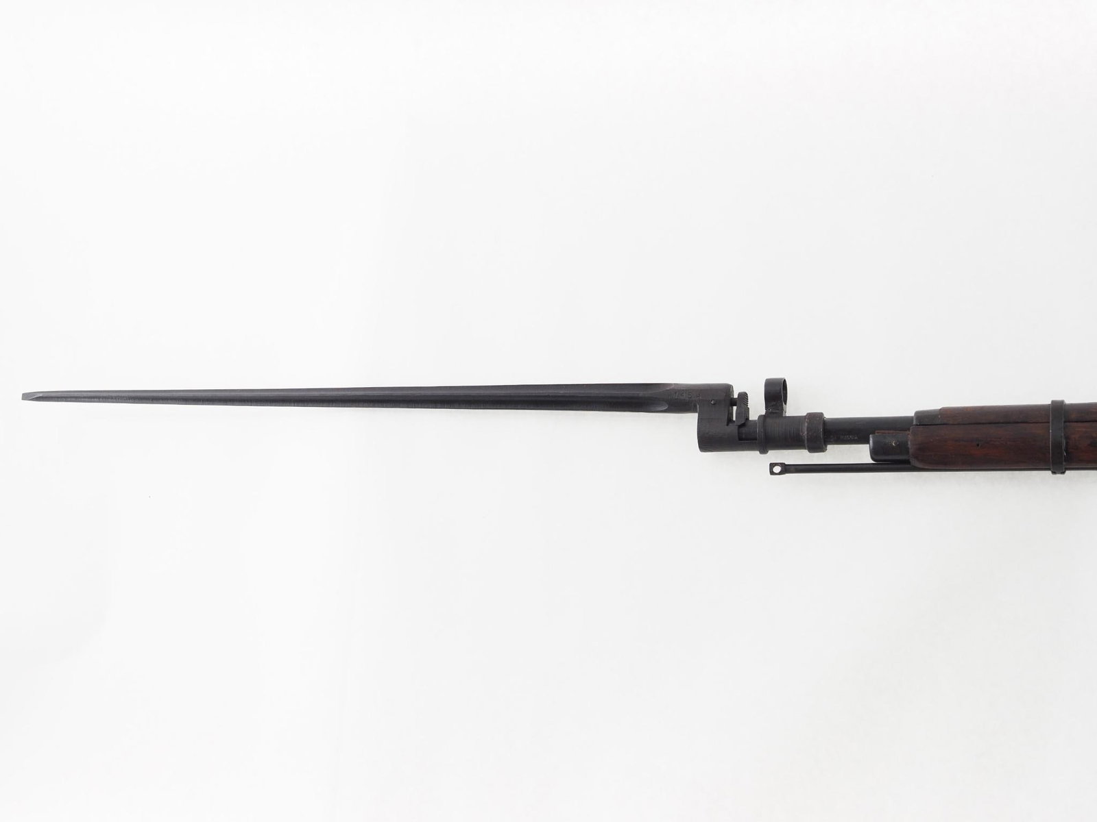 Mosin Nagant 91/30 Rifle - 17