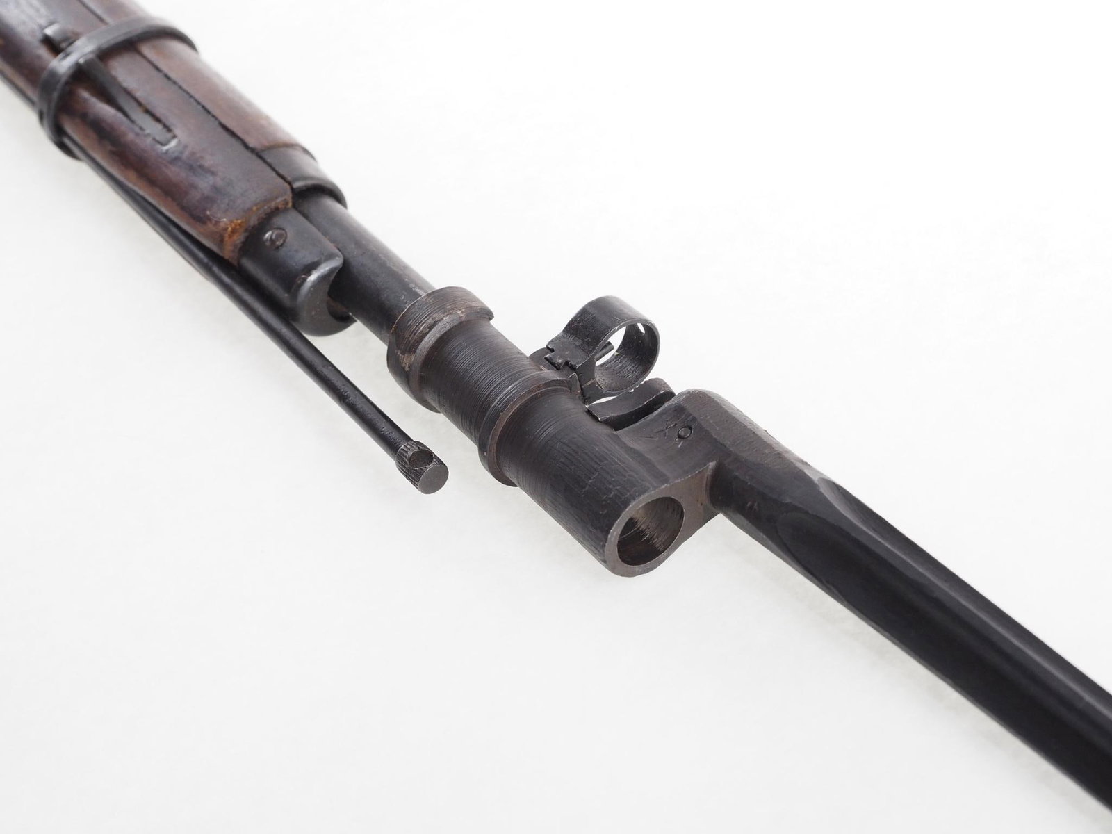 Mosin Nagant 91/30 Rifle - 7