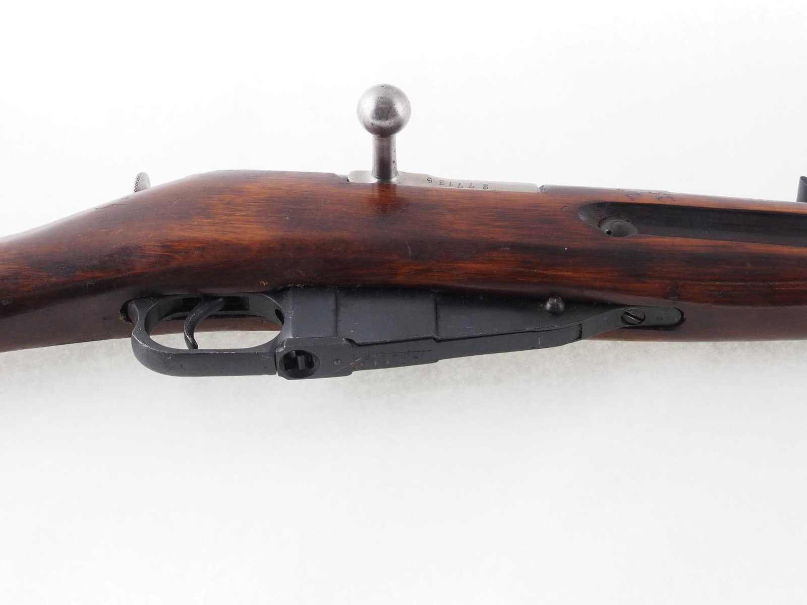Mosin Nagant 91/30 Rifle - 8