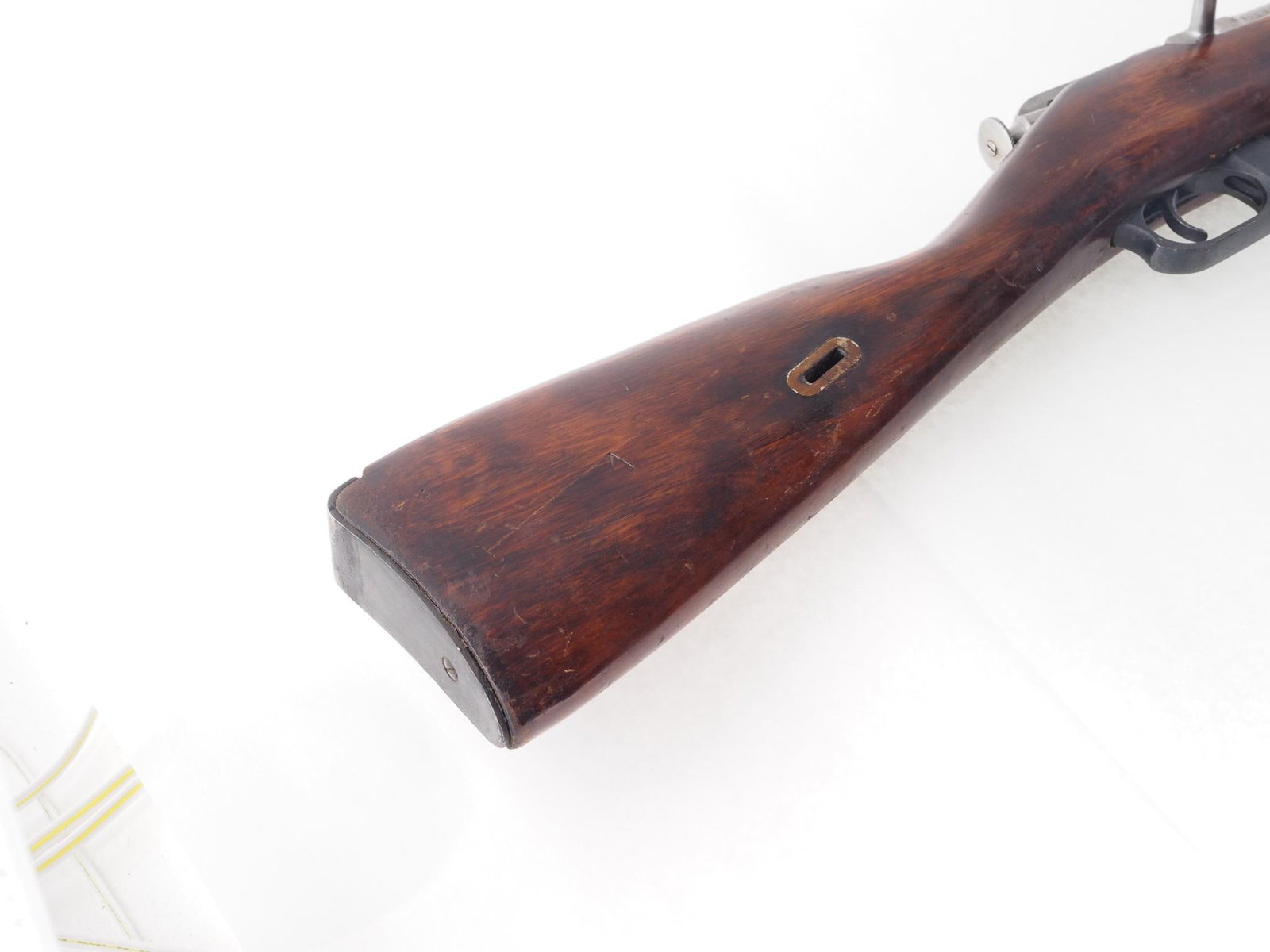 Mosin Nagant 91/30 Rifle - 9