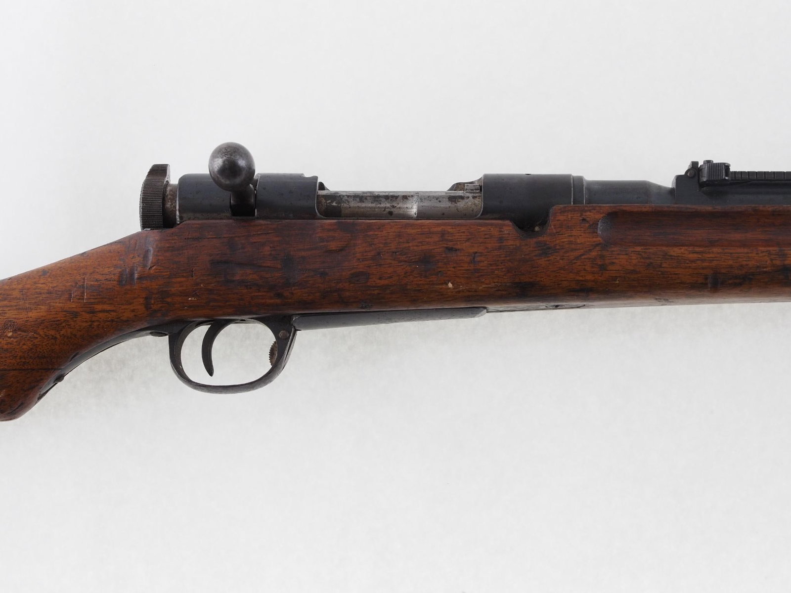 Japanese Arisaka Type 38 Rifle - 4