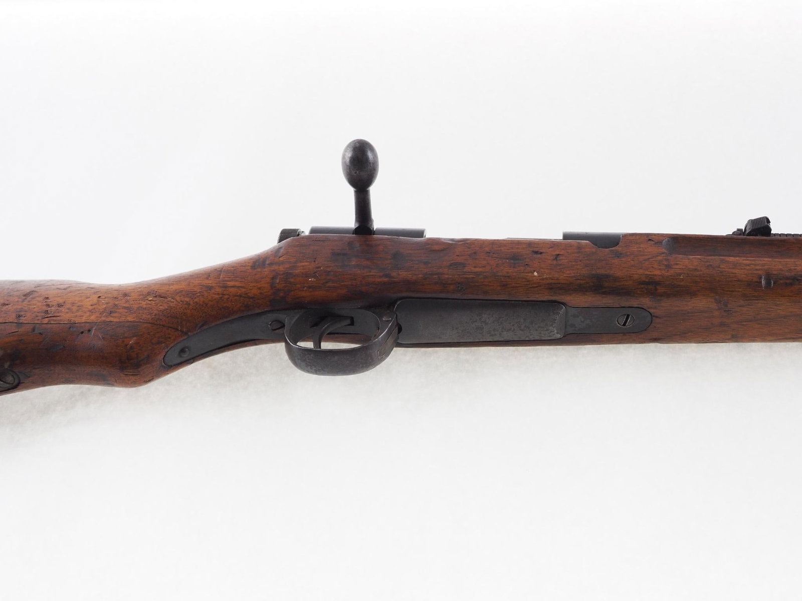Japanese Arisaka Type 38 Rifle - 8