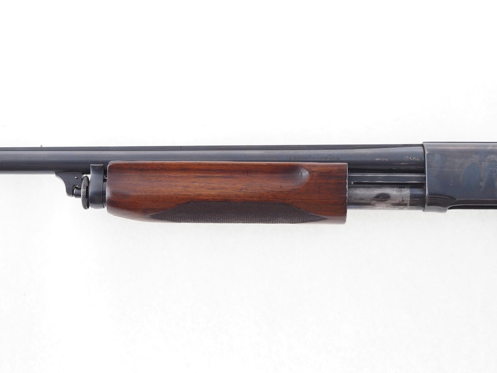 Remington 31 Shotgun - 16