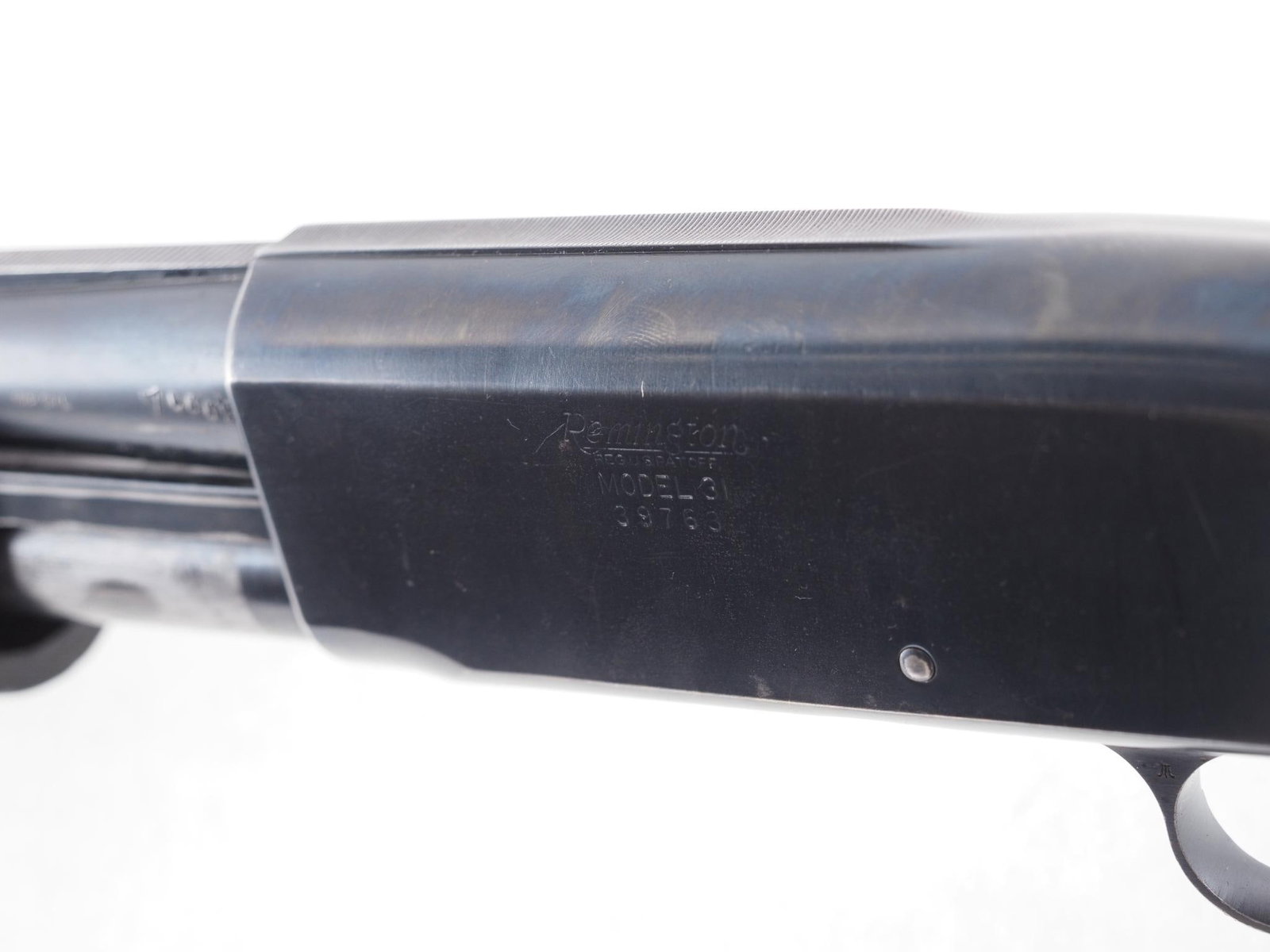 Remington 31 Shotgun - 20