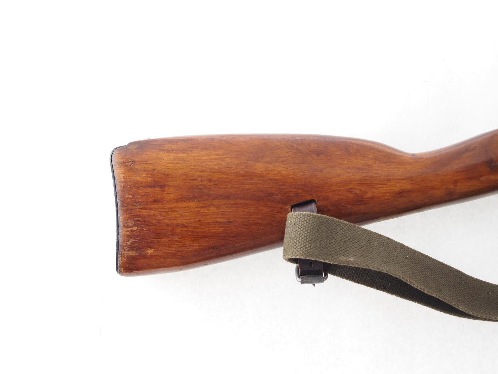 Russian Nagant M91/30 Rifle - 5