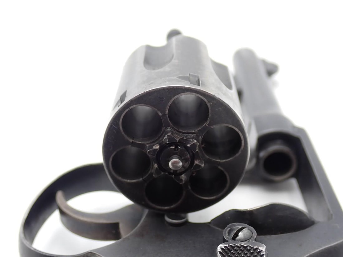 Smith & Wesson Victory Revolver - 10