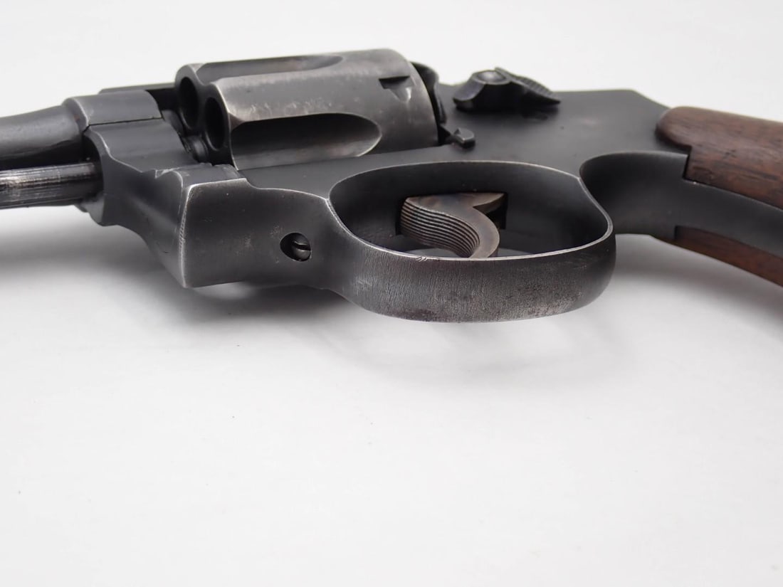 Smith & Wesson Victory Revolver - 13