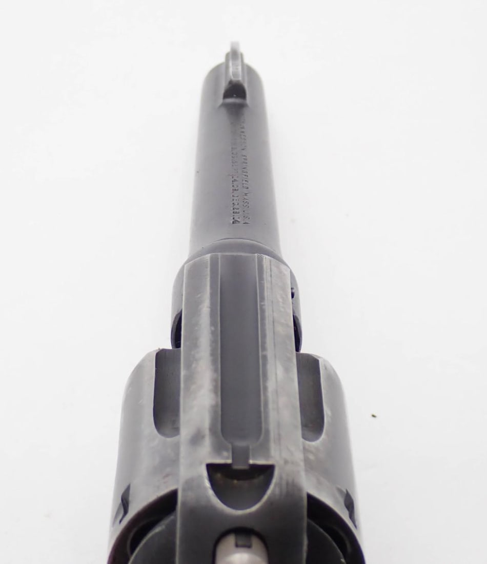 Smith & Wesson Victory Revolver - 16