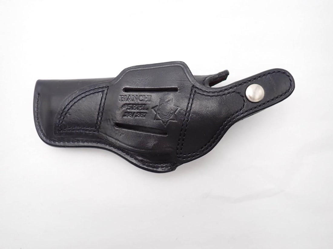 Smith & Wesson Victory Revolver - 19