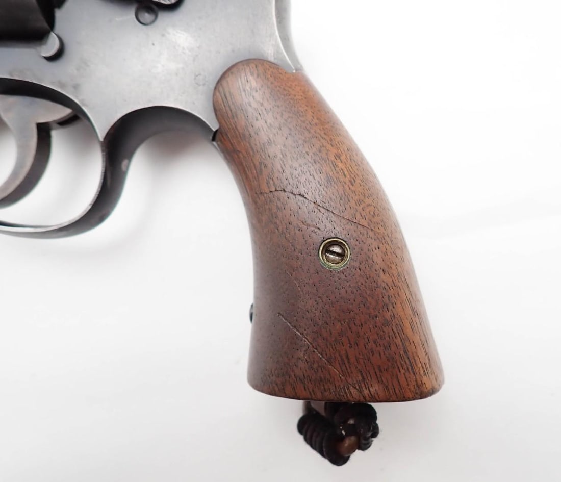 Smith & Wesson Victory Revolver - 6